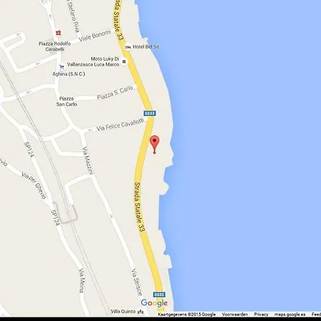 Διαμέρισμα Sleeps 4 Pool Meina
